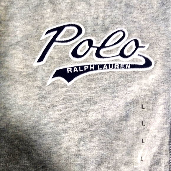 Polo ralph lauren mens suite with Hoodie size L - Picture 2 of 3